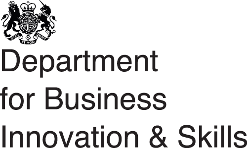 Department for Business Innovation & Skills Department for Business Innovation & Skills