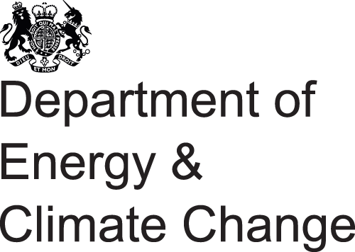 Department of Energy & Climate Change Department of Energy & Climate Change